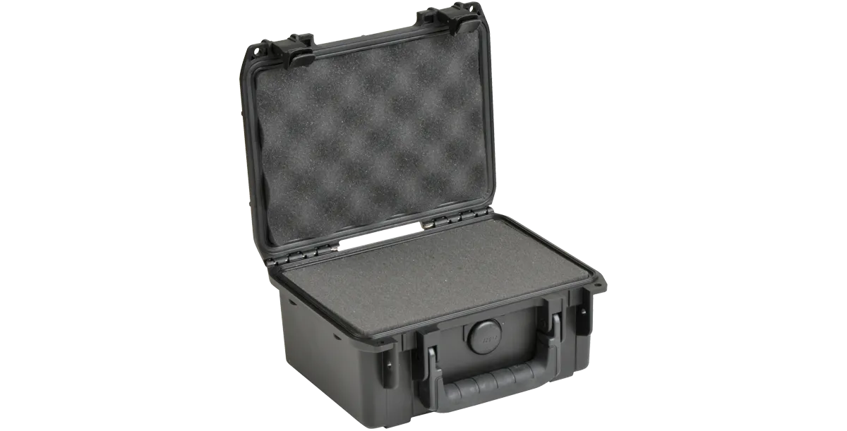 SKB Cases 3i 8" x 6" x 3"