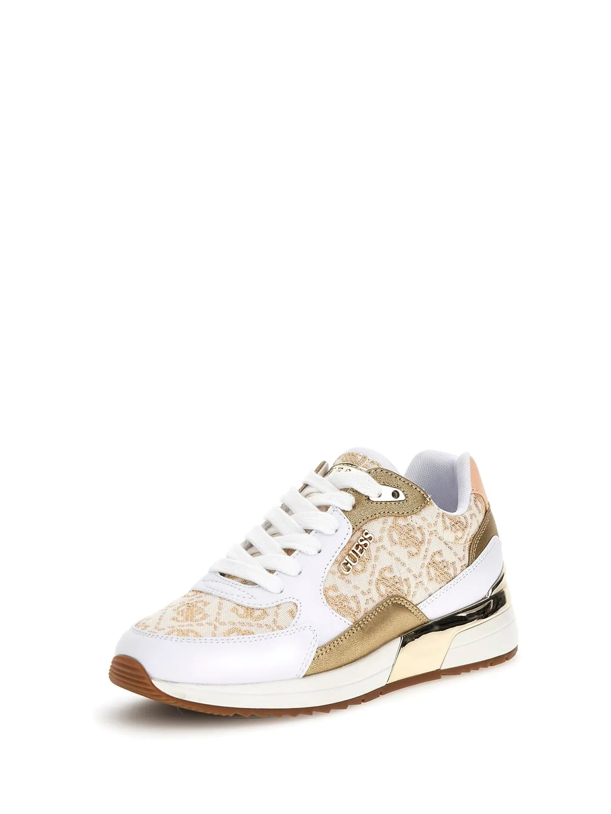 Sneakers Bianca Da Donna