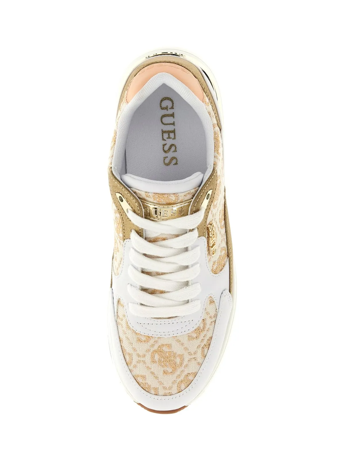 Sneakers Bianca Da Donna