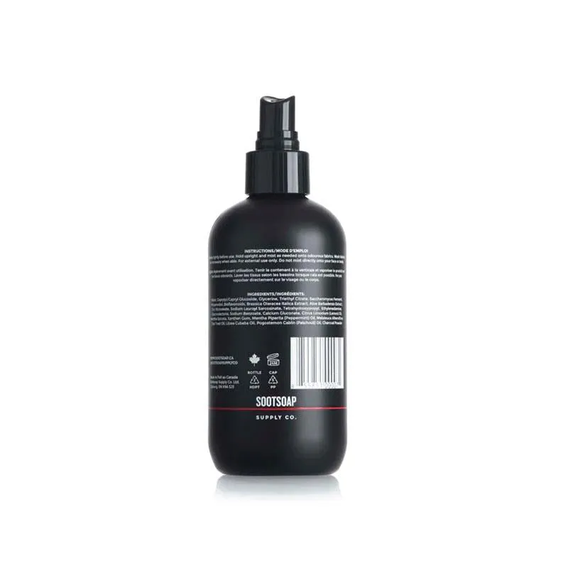 SOOTSOAP ODOUR SPRAY- 250ml