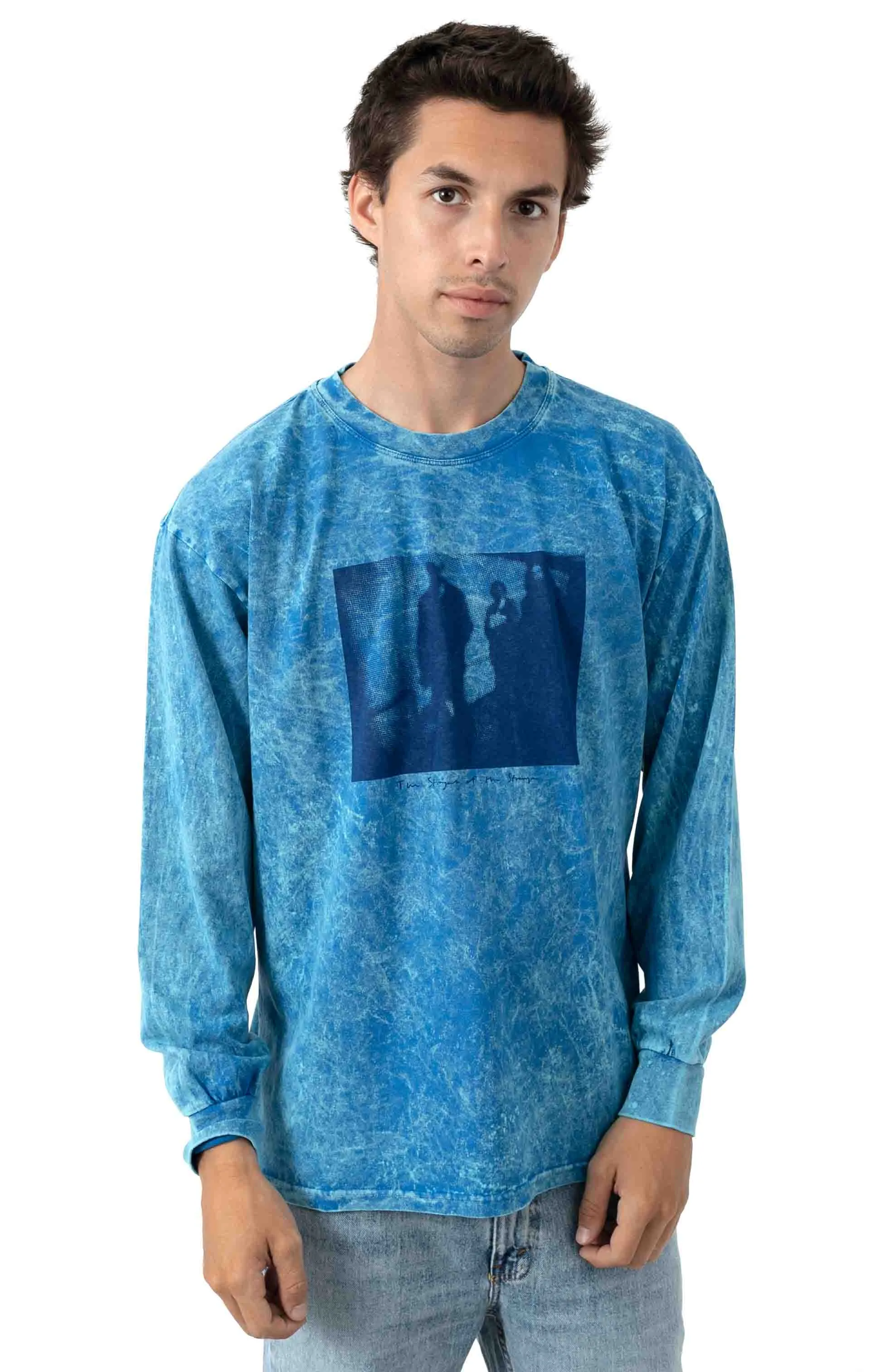 Strongest Of The Strange Long Sleeve Shirt