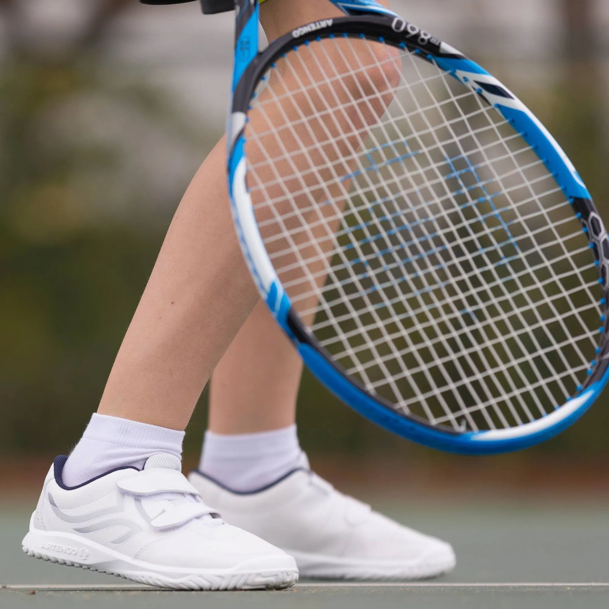 Tennis Shoes TS700 Grip