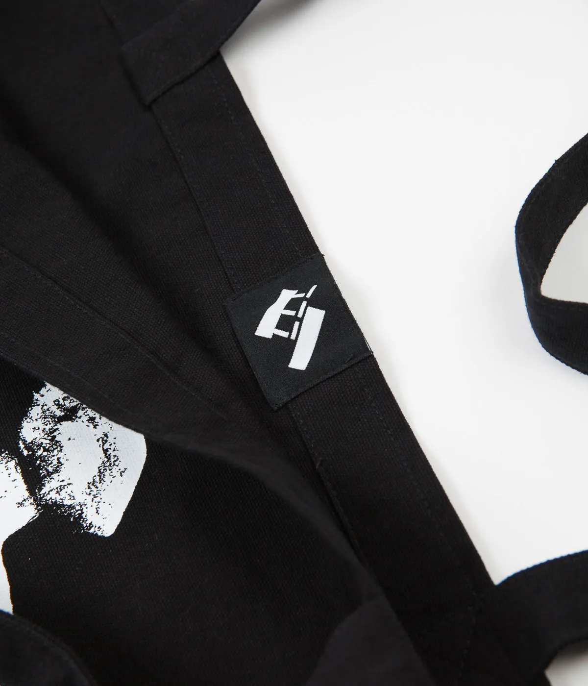 The Trilogy Tapes Dogu Record Bag - Black