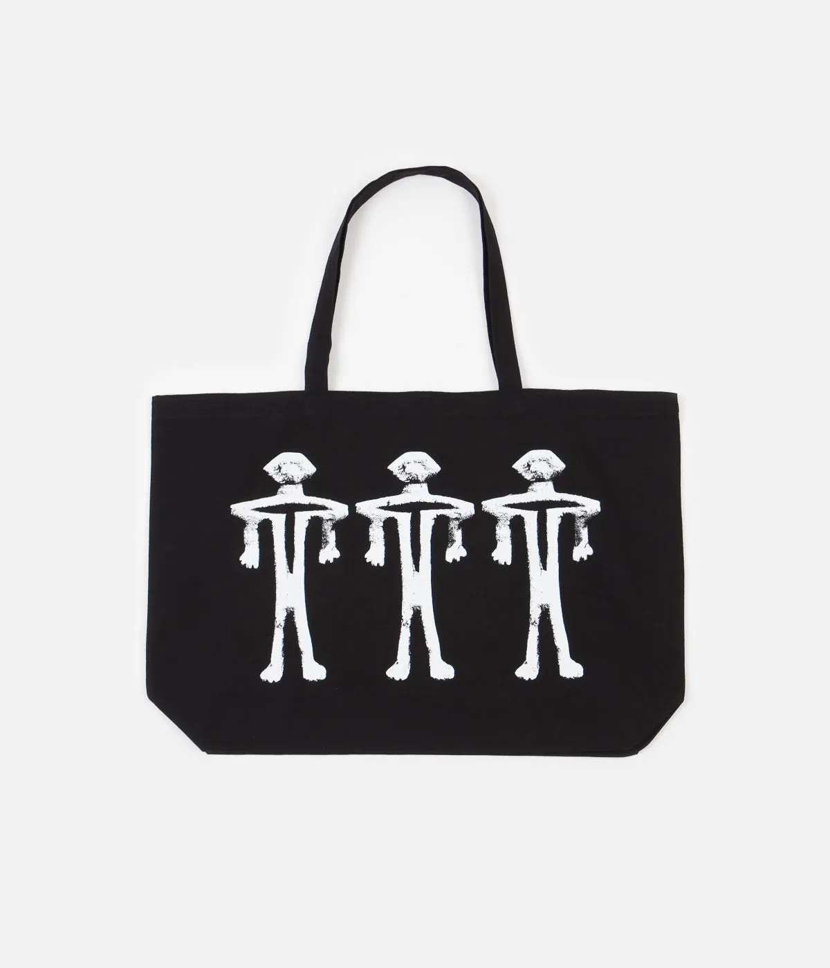 The Trilogy Tapes Dogu Record Bag - Black