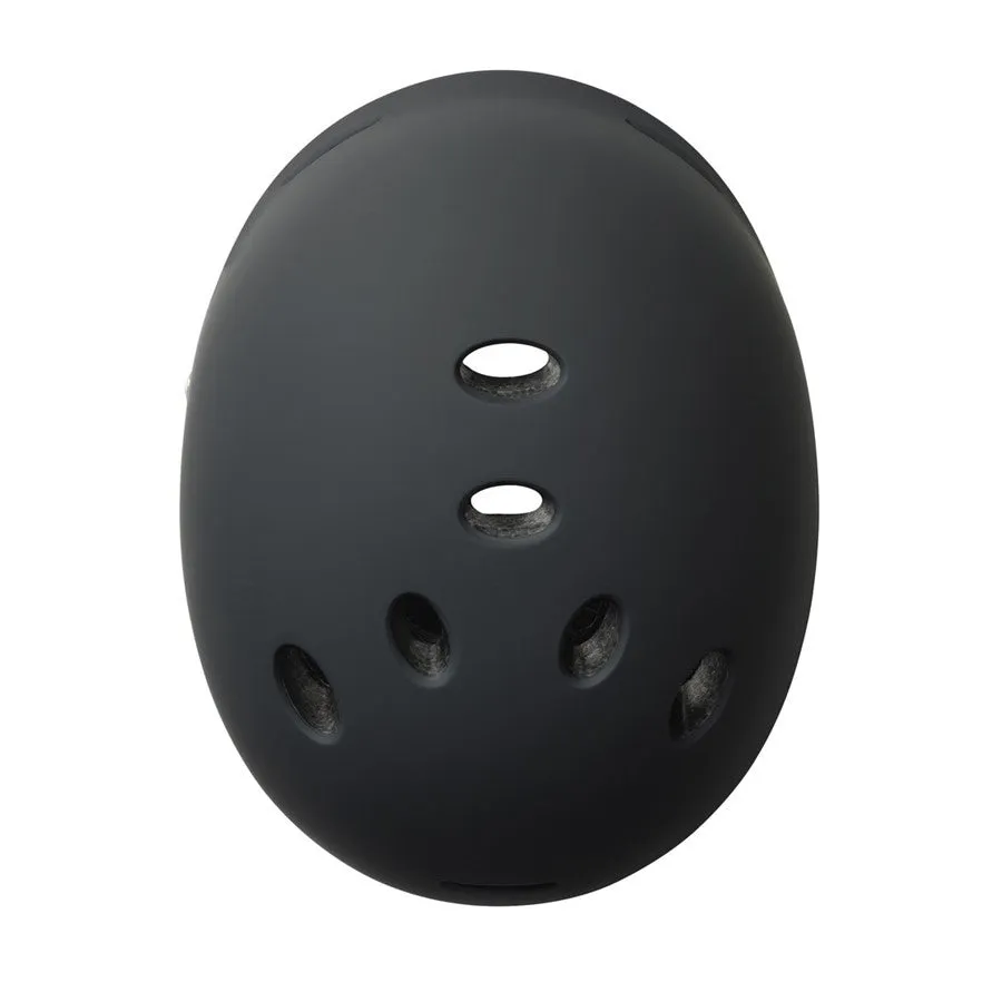 Triple 8 Certified Gotham MIPS Black Rubber SS Helmet