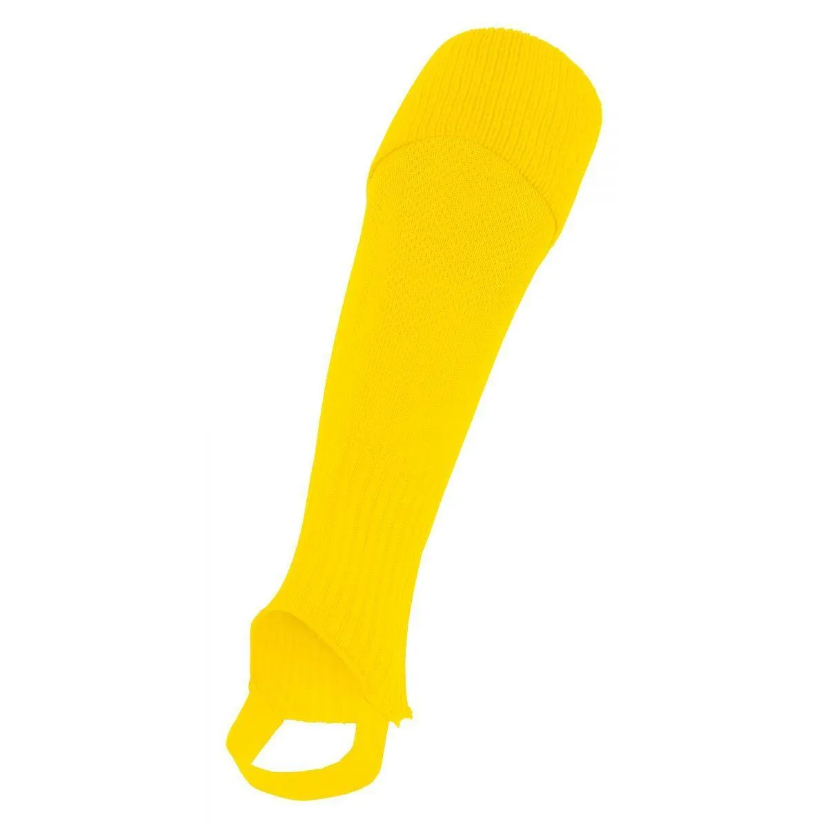 Uni Footless Sock Yellow