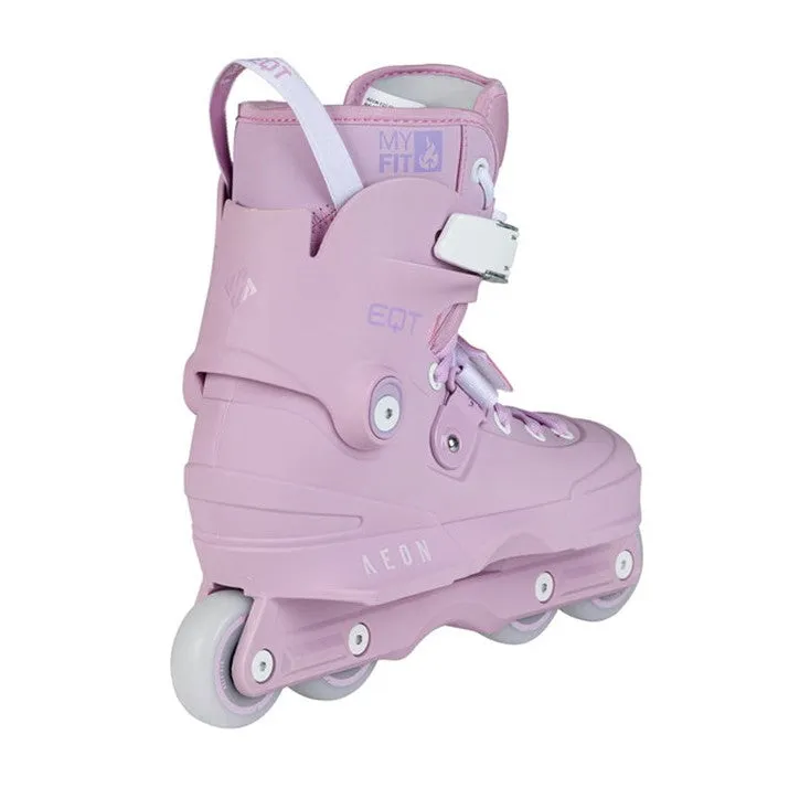 USD Aeon EQT 60 Purple Aggressive Inline Skates
