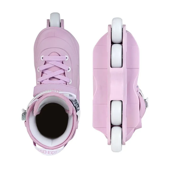 USD Aeon EQT 60 Purple Aggressive Inline Skates