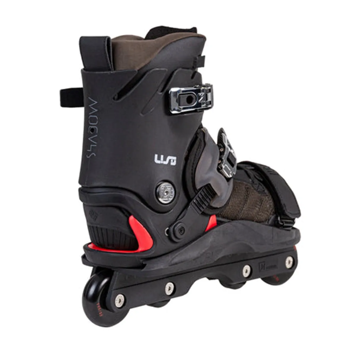 USD Shadow Team 60 Aggressive Inline Skates