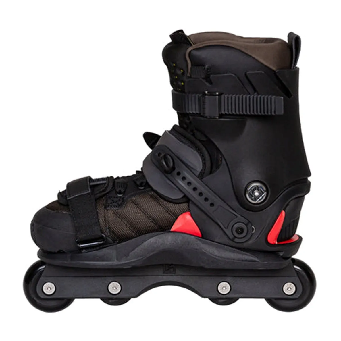 USD Shadow Team 60 Aggressive Inline Skates
