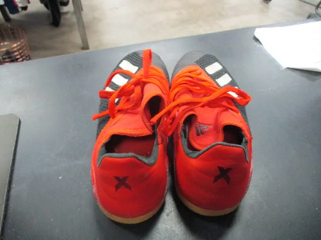 Used Adidas Indoor Soccer Cleats Size 4