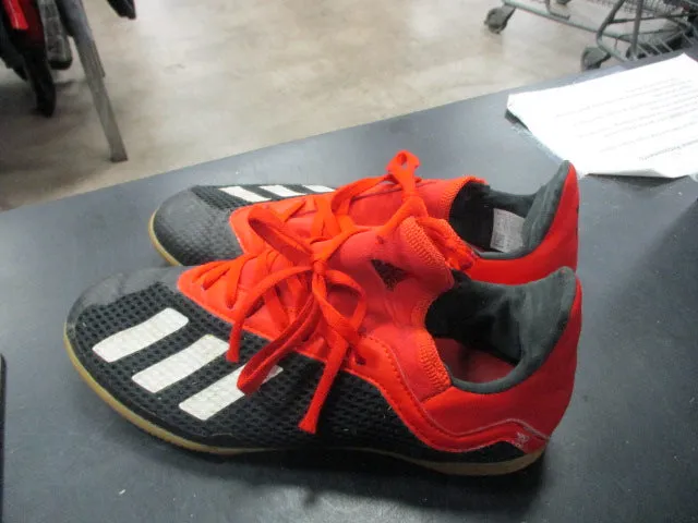 Used Adidas Indoor Soccer Cleats Size 4