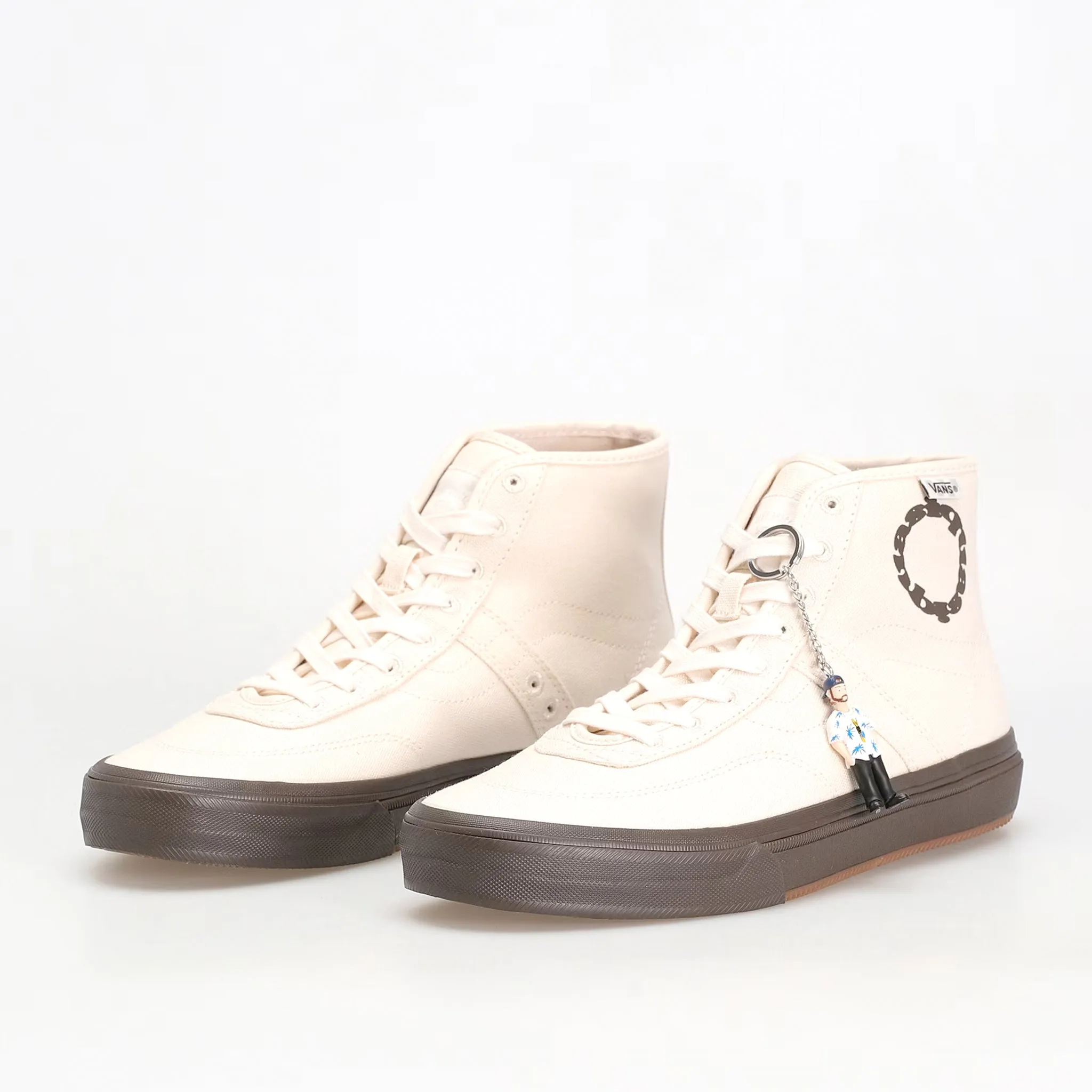 Vans Crockett High Decon X Quasi White Sale