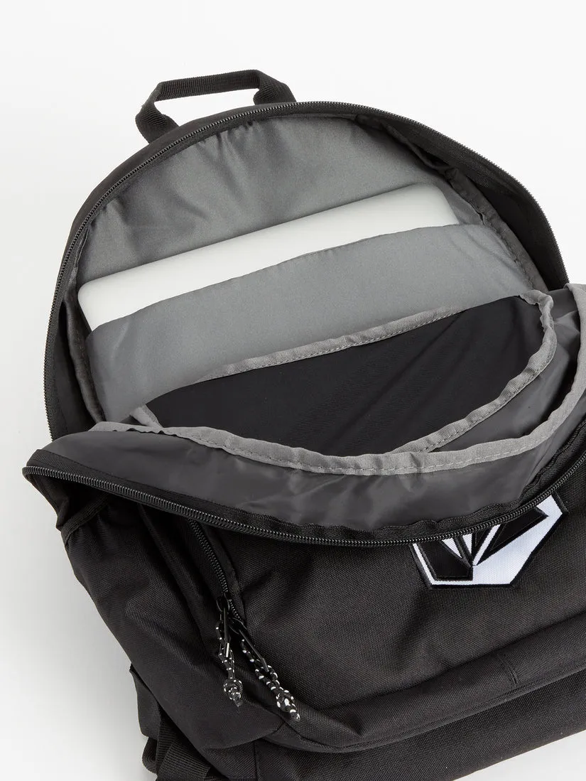 Varial Skate Backpack - Black
