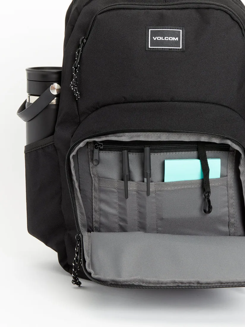 Varial Skate Backpack - Black